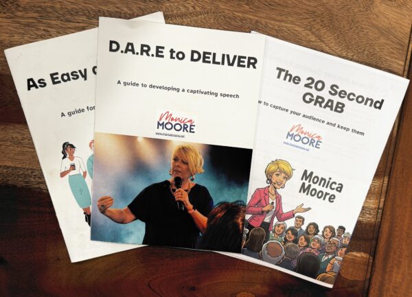 Special e-book deal. 3 for $NZD15.00